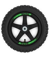 Колесо чёрное 12.5x2.25-8 All Terrain (Choppy Neo)