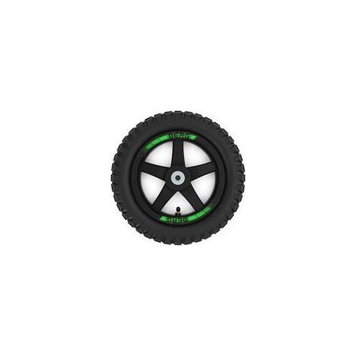 Juodas ratas 12.5x2.25-8 All Terrain (Choppy Neo)