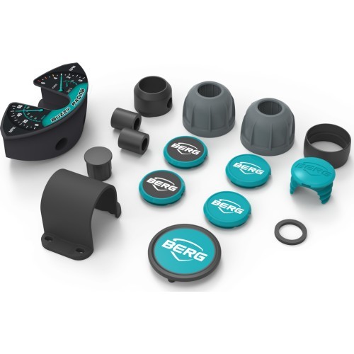 Buzzy пластиковые детали Racing