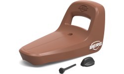 Buzzy - Seat Brown