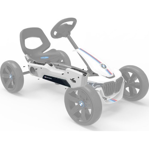 Grandinės apsauga Reppy BMW