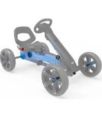 Пластиковые детали Reppy Roadster