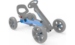 Reppy Roadster plastikinės dalys