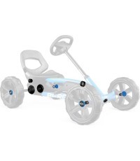 Reppy - Plastic parts Black