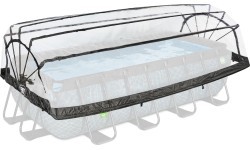 EXIT pool dome 400x200cm - universal