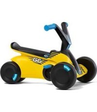 Kartingas BERG GO² SparX, geltonas