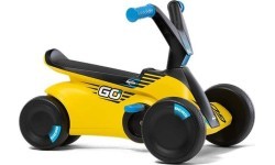 Go-Kart BERG GO² SparX Yellow