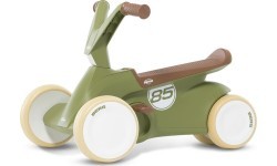 Каталка BERG GO² Retro, зелёная