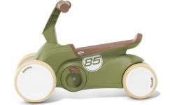 BERG GO² Retro balansinis vaikštukas, žalias