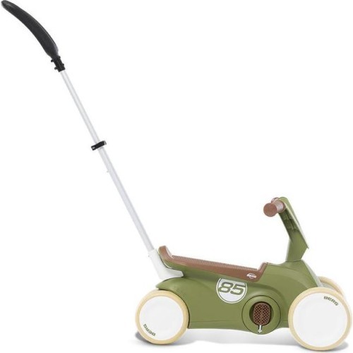 BERG GO² Retro balansinis vaikštukas, žalias