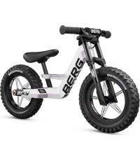 BERG Biky Cross White Handbrake