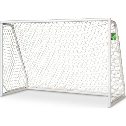 EXIT Scala aliuminio futbolo vartai 180x120 cm - balti