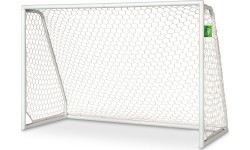 EXIT Scala aliuminio futbolo vartai 180x120 cm - balti