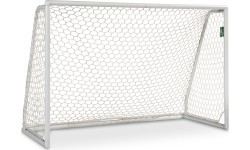 EXIT Scala aliuminio futbolo vartai 180x120 cm - balti