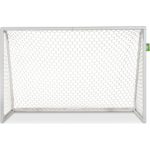 EXIT Scala aluminium football goal 180x120cm - white