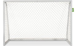 EXIT Scala aliuminio futbolo vartai 180x120 cm - balti