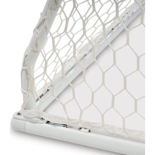 EXIT Scala aliuminio futbolo vartai 180x120 cm - balti