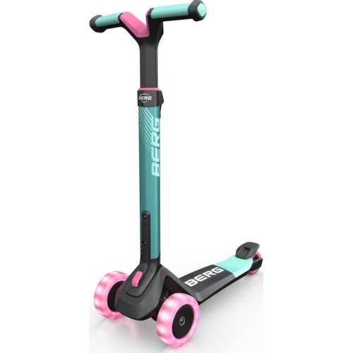 BERG Nexo Foldable Lights Mint