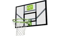EXIT Galaxy Board + Ring + Net Wall-mount Rectangular Polycarbonate (PC)