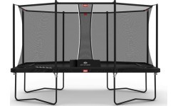 BERG Ultim Favorit Regular 410 Black + Safety Net Comfort