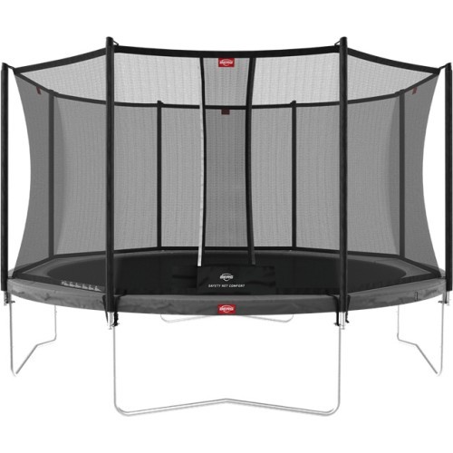 BERG Favorit Regular 380 Grey + Safety Net Comfort