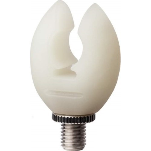 Rod Holder Zfish Rubber Rest Fluo