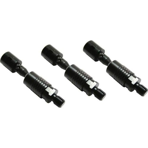 Quick Release Connector NGT Black, 3 pcs