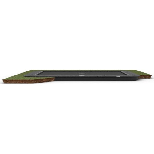 BERG Sports Ultim Champion FlatGround 500 batutas, pilkas