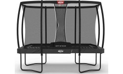 BERG Ultim Champion Regular 330 pilka batutas + apsauginis tinklas Deluxe