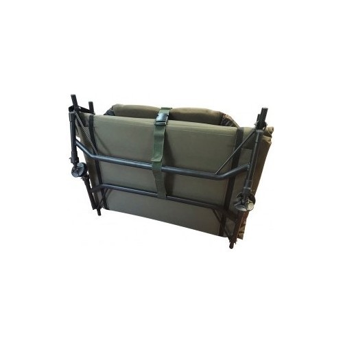  Bedchair Zfish Shadow Camo 220x100cm