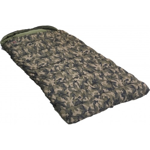 Sleeping Bag Zfish Hoogan 5 Season Camo 220x100cm