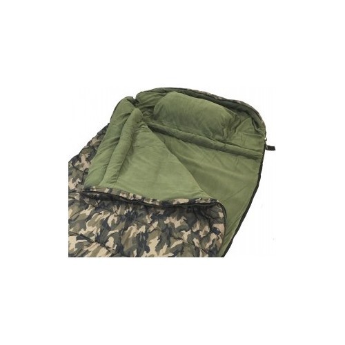 Спальный мешок Zfish Hoogan 5 Season Camo 220x100 см