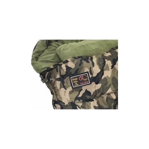 Спальный мешок Zfish Hoogan 5 Season Camo 220x100 см