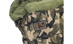 Sleeping Bag Zfish Hoogan 5 Season Camo 220x100cm