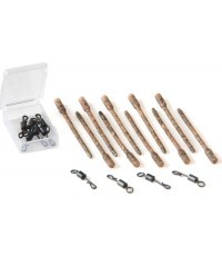 Apsauga nuo susivėlimo su greito keitimo suktuku Extra Carp L, 50 mm