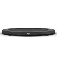 Батут BERG Sports Elite InGround 380, серый