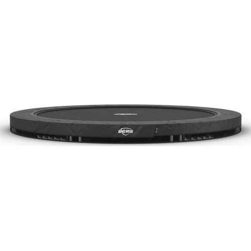 Батут BERG Sports Elite InGround 380, серый