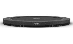 Батут BERG Sports Elite InGround 380, серый