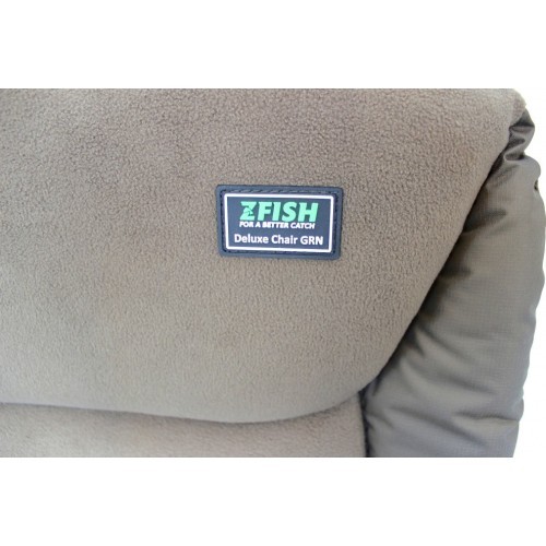 Кресло Zfish Deluxe GRN 3583
