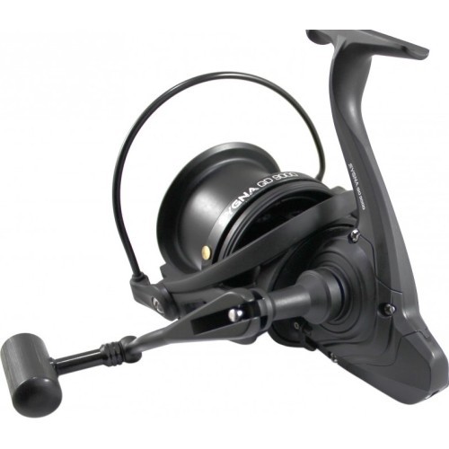 Катушка Zfish Sygna BLK 9000