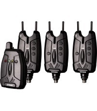 Bite Alarm Set Zfish Prime 3+1