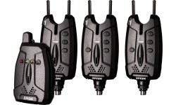 Kibimo signalizatorių rinkinys Zfish Prime 3+1