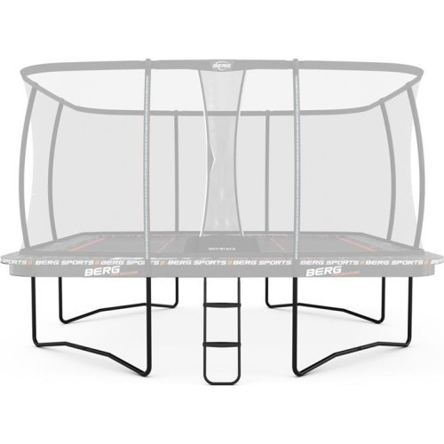 BERG Ultim Pro Bouncer Regular 5x5 + kopėčios (4 dėžė)