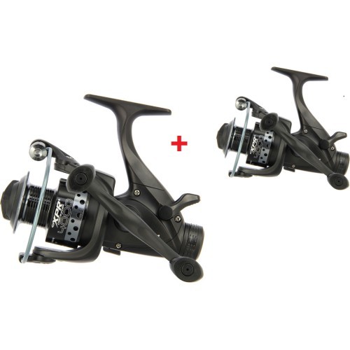 Ritė NGT XPR Carp 4000 1+1