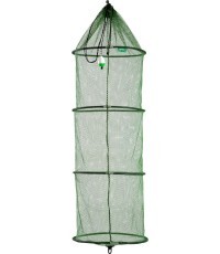 ZFISH Rubberized Keep Net R-Mesh Small