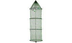ZFISH Rubberized Keep Net R-Mesh Small