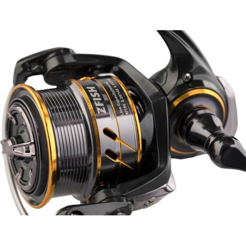Спиннинговая катушка ZFISH Striker ST 2500