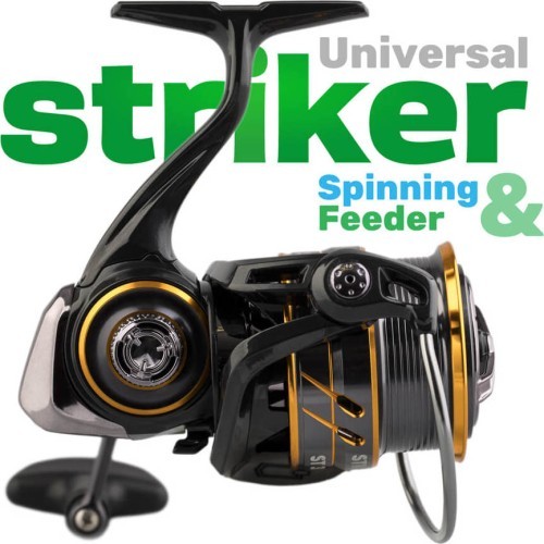 ZFISH Spinning Reel Striker ST 2500