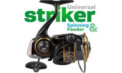 ZFISH Spinning Reel Striker ST 2500