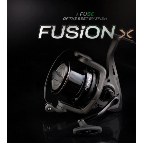 Катушка ZFISH Fusion X 6000